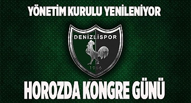 HOROZDA KONGRE GÜNÜ