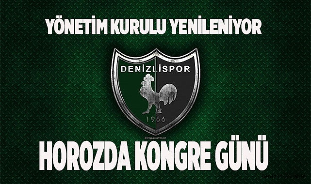 HOROZDA KONGRE GÜNÜ