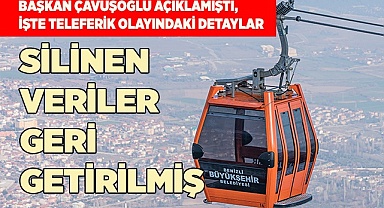 İŞTE TELEFERİK OLAYINDAKİ DETAYLAR