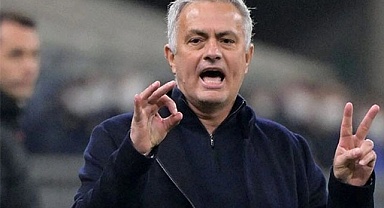 Jose Mourinho’nun helikopterden yaptığı paylaşım sosyal medyayı salladı