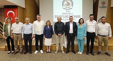 Kent Konseyi başkanlığına Ali Marım seçildi
