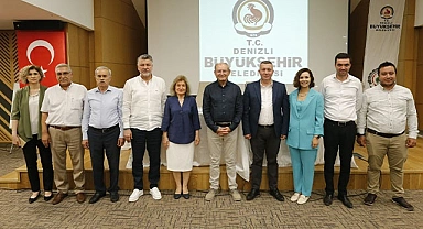 Kent Konseyi başkanlığına Ali Marım seçildi