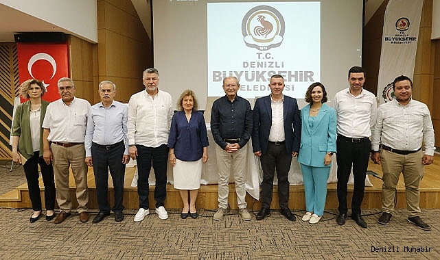 Kent Konseyi başkanlığına Ali Marım seçildi