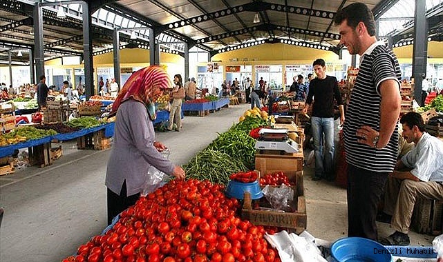 MERKEZEFENDİ’DE AREFE GÜNÜ KURULACAK SEMT PAZARLARI BELİRLENDİ
