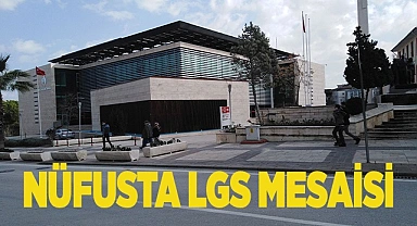 Nüfus Müdürlükleri bugün çalışıyor