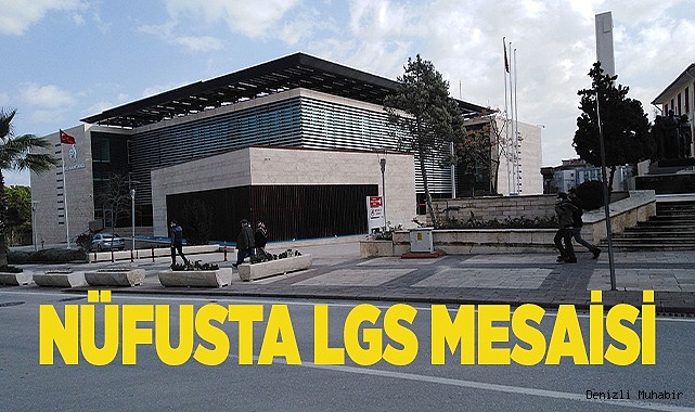 Nüfus Müdürlükleri bugün çalışıyor