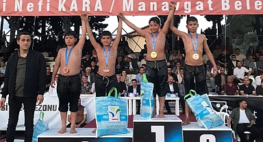 PAMUKKALE BELEDİYESPORLULARDAN 7 MADALYA