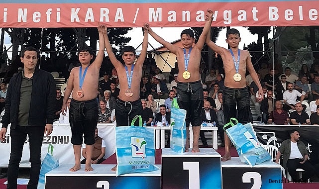 PAMUKKALE BELEDİYESPORLULARDAN 7 MADALYA