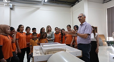 PAÜ’den Uygulamalı Deprem Eğitimi 