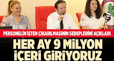 PERSONELİN İŞTEN ÇIKARILMASININ SEBEPLERİNİ AÇIKLADI