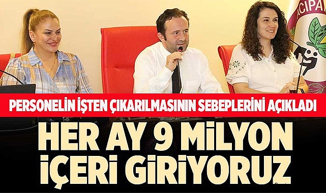 PERSONELİN İŞTEN ÇIKARILMASININ SEBEPLERİNİ AÇIKLADI