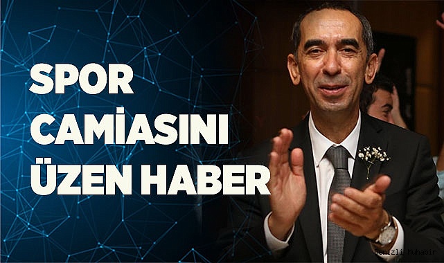 SPOR CAMİASINI ÜZEN HABER