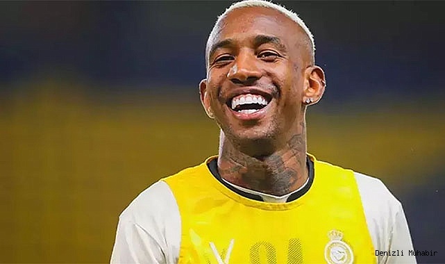 Talisca İstanbul'un Yolunu Tutuyor!