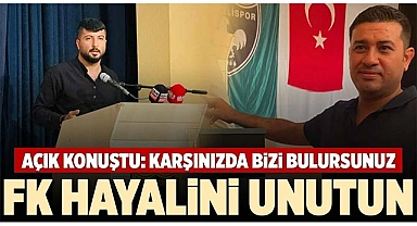 TARAFTARLAR DERNEĞİ, FK HAYALİNİ UNUTUN