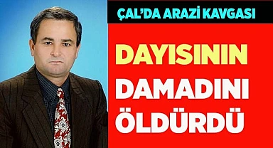 Tartıştığı dayısının damadını av tüfeği ile öldürdü