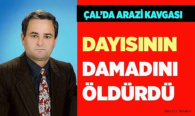 Tartıştığı dayısının damadını av tüfeği ile öldürdü