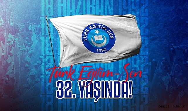 “TÜRK EĞİTİM SEN, TÜRKİYE’DİR! “