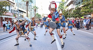 18. Uluslararası Halk Dansları Festivali başlıyor