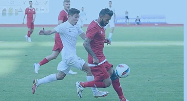 Antalyaspor'dan Tatsız Prova
