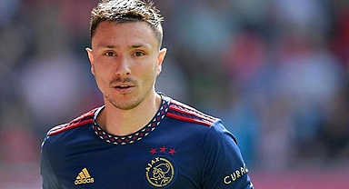 Beşiktaş'ta gündem yeniden Steven Berghuis