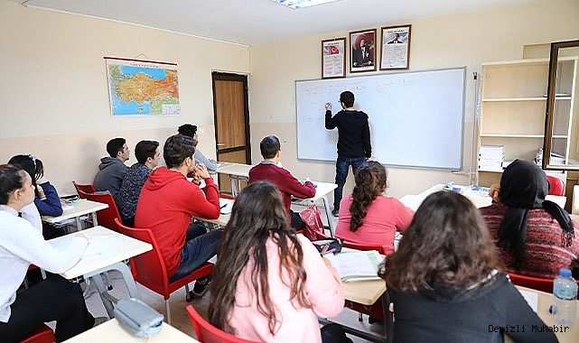 Büyükşehir’den ücretsiz YKS kursu