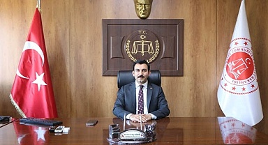 Çivril’e atanan Başsavcı Sünbül görevine başladı