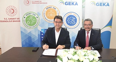 DENİB ve GEKA’dan Denizli tekstili için önemli işbirliği