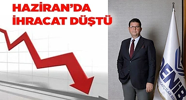 Denizli’nin Haziran ayı ihracatı 344 milyon dolar oldu