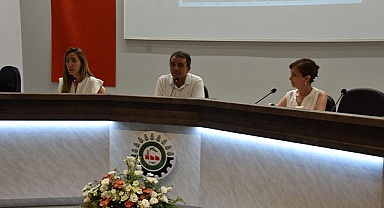 DENİZLİ OSB'DE ATIKSU ARITMA TESİSİ PROJESİ TOPLANTISI