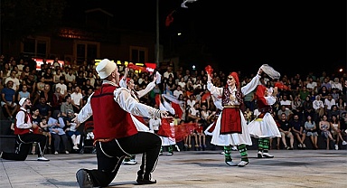 Dünya kültürleri Denizli’de buluşuyor