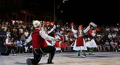 Dünya kültürleri Denizli’de buluşuyor