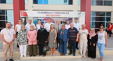 EMEKLİLERDEN DENİZLİ’YE ÇIKARMA