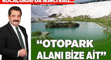 ERTEMUR: “OTOPARK ALANI BİZE AİT”