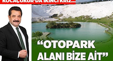 ERTEMUR: “OTOPARK ALANI BİZE AİT”