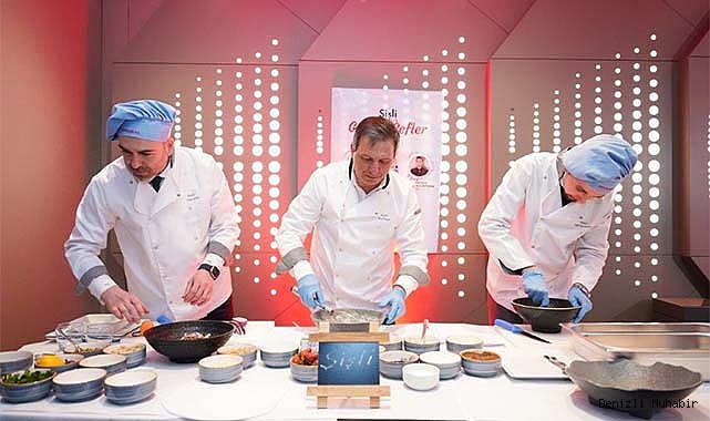 Gastroenteroloji Doktorlarından Dikkat Çeken Farkındalık: Gastro Şef