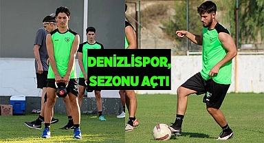 HOROZ SEZONU 1 HAFTA ERKEN AÇTI