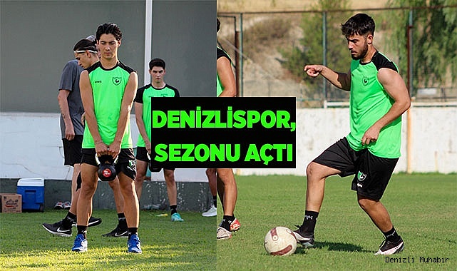 HOROZ SEZONU 1 HAFTA ERKEN AÇTI