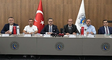 KASAPOĞLU: “DOĞRU BİLGİNİN VE DOĞRU HABERİN KAYNAĞI BASIN"