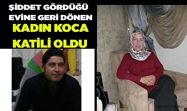 Koca cinayetinin detayları belli oldu