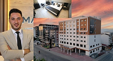 MARLEN HOTEL DENİZLİ HİZMETE AÇILDI