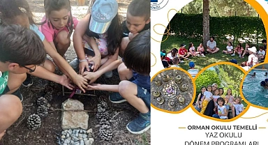 PAÜ Çocuk Üniversitesi  Birinci Dönemi Tamamladı