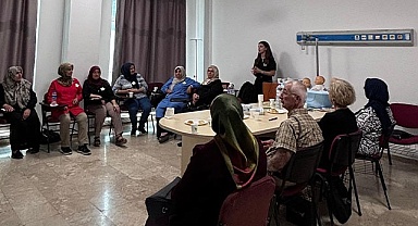 PAÜ’de Ücretsiz Büyük Anne-Büyük Baba Okulu Açıldı