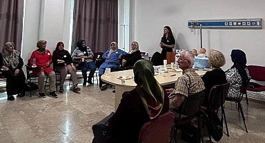 PAÜ’de Ücretsiz Büyük Anne-Büyük Baba Okulu Açıldı