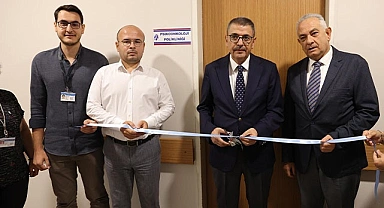 PAÜ Hastanelerinde Psiko-Onkoloji Polikliniği açıldı