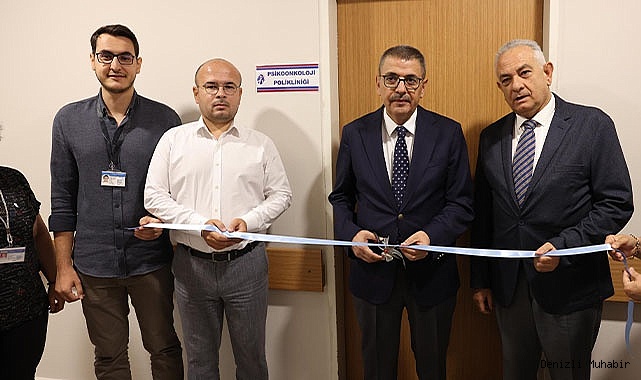 PAÜ Hastanelerinde Psiko-Onkoloji Polikliniği açıldı
