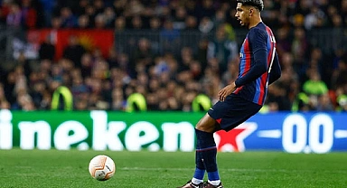 Ronald Araujo sakatlandı Barcelona'nın transfer hamleleri yarıda kaldı