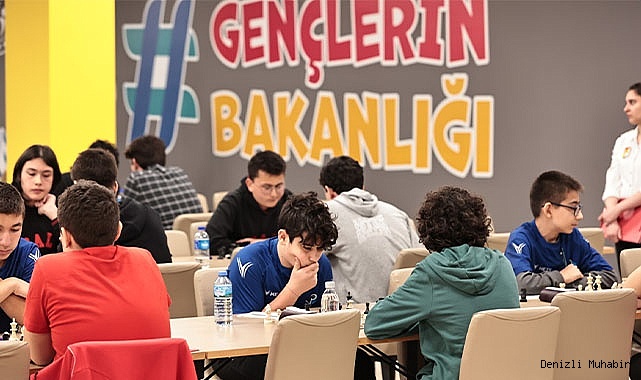 SATRANÇ'IN KALBİ TEMMUZ VE AĞUSTOS'TA DENİZLİ'DE ATACAK