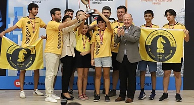 SATRANÇ TÜRKİYE KULÜPLER ŞAMPİYONASITAMAMLANDI