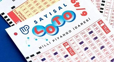 Sayısal Loto’da 460 milyon liralık rekor ikramiye sahibini buldu