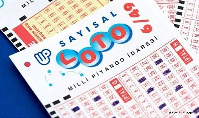 Sayısal Loto’da 460 milyon liralık rekor ikramiye sahibini buldu